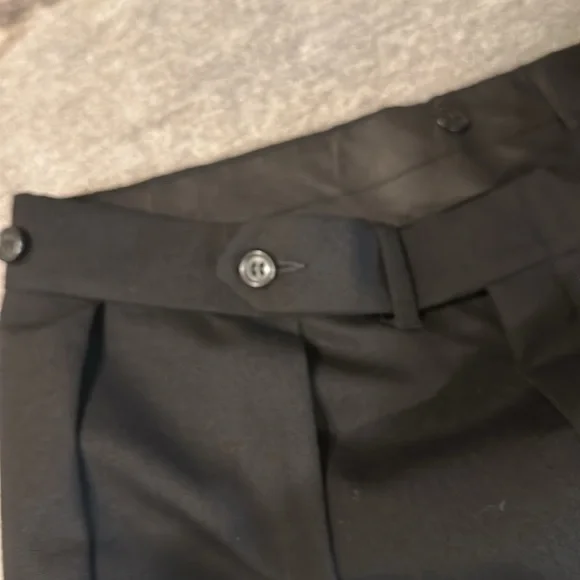 Black wool tuxedo - Picture 8 of 12